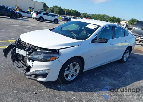 2024 Chevrolet Malibu Lt from USA, damaged, VIN 1G1ZD5ST7RF124138